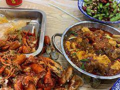 -江城燕子大排档(江汉路步行街店)