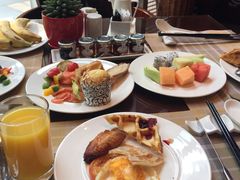 -广州富力丽思卡尔顿酒店