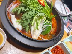 -韩香福脊骨汤锅(上杭路店)