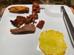 -汉丽斯巴西烤肉自助(市南店)