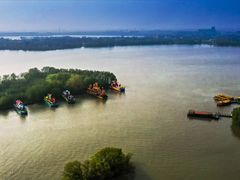 -溱湖国家湿地公园