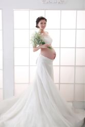 -孕视觉专业孕妇摄影(天津南开店)