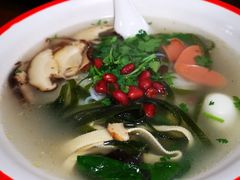 -子午路张记肉夹馍(翠华路店)