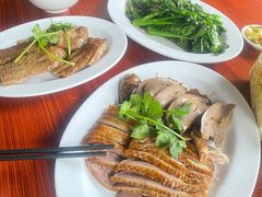 -乌文新澄海卤鹅店