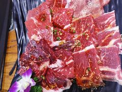 -鹤一烤肉自助餐厅(中关村店)