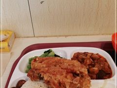 -高铁便当(长白街店)