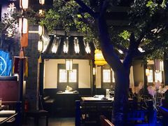 -绿茶餐厅(光谷世界城步行街店)