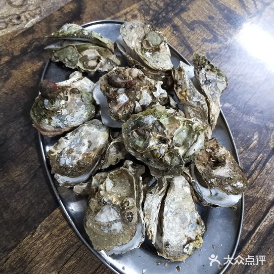 卫仔烧蚝(菉民店)
