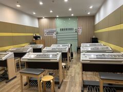 -雅马哈音乐中心 钢琴双排键鼓吉他(静安大融城店)