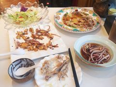 -巴依老爷新疆美食(工体旗舰店)