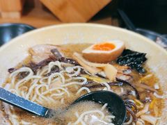 -柒鉦·日式豚骨拉麵(常德路店)