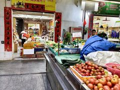 -金鸡岭农贸市场