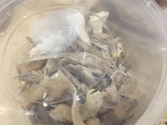 -靓三宝椒麻鸡(康桥店)