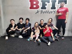 -Burn Fit燃炼健身工作室(新都旗舰店)