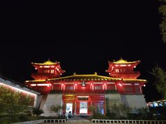 -茅山东方盐湖城景区