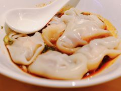 红油鲜虾抄手-鼎泰丰(当代商城店)