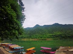 -天目溪漂流