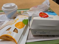 -麦当劳(南京宁海路店)