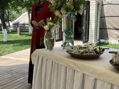 -九十九顶毡房(阜石路店)