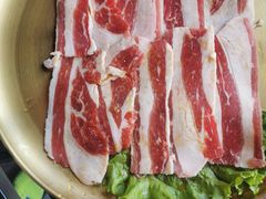 秘汁肥牛-四斤烤肉(东戴河孟家店)