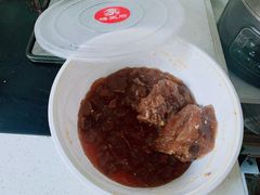 精品浓香羊蝎子-蝎王府羊蝎子(西直门店)