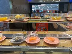 -争鲜回转寿司(东方银座店)