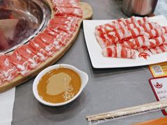 -老铜锅老北京涮羊肉(常发店)