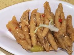 回味泡椒鸡脚-正哥点心(鸿安花园店)