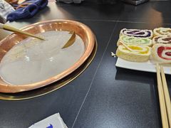 -诺敏塔拉奶茶-布里亚特包子-手把肉(锦都会店)