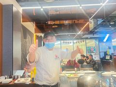 -渔乐之昕·铁板烧自助餐(虹悦城店)