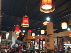 大堂-三道苗苗鱼(三道堰老字号店)