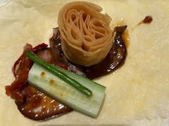 -北平楼·烤鸭·北京菜(牡丹园店)