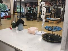 -琪航·健身+普拉提(民耀路店)