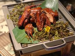 -绿茶餐厅(汇悦大融城店)