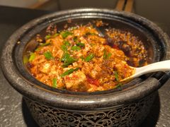 -万重锦·人文川菜馆(骡马市店)