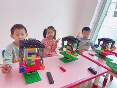 -百变创造力活动中心(虹口龙之梦中心店)