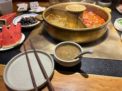 -巴奴毛肚火锅(广益哥伦布店)