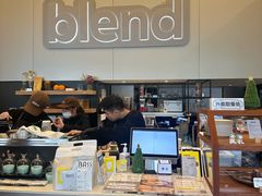 -blend咖啡部落(车公庙店)
