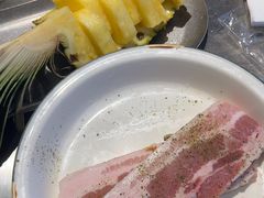 -山葵说·泥炉烤肉(泰达时尚E街区店)