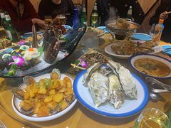 -生蚝小镇海鲜餐厅(哈西店)