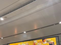 -麦当劳(北京大兴机场二层国内到达(安检外)店)