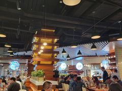 -The COOK·厨餐厅·自助餐(浦东嘉里大酒店)