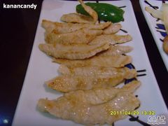 烤猪颈肉-山小屋(罗湖火车站店)