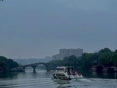 -运河游船(武林门码头)