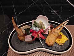 -九洲喜来登酒店湖月日餐厅