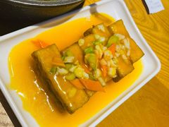 秘制鸡汁豆腐-隔壁老王·家常云南菜(花巷店)