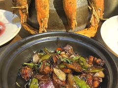 -蝦塘·中国餐馆(城墙南马道巷店)