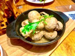 蒜香牛油蘑菇-森Some Fusion(荔湾店)