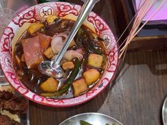 -破店肥哈·东北烧烤·夜宵(南山保利店)