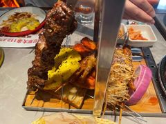 -通海俄式烧烤·俄罗斯大串(嵩山路店)